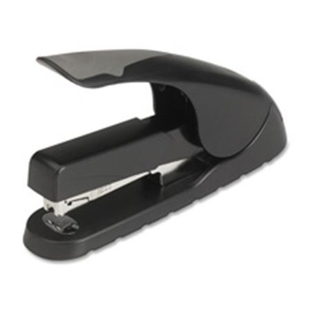 DAVENPORT & COMPANY Full Strip Stapler- Anti-slip- 210 Capacity- Black-Gray DA509845